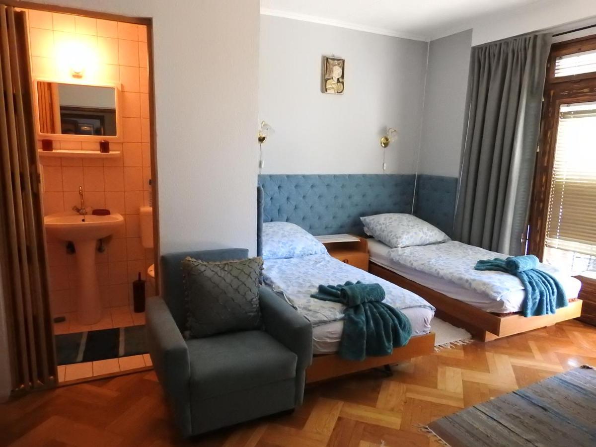Haus Gizella Hotel ฮอร์กานี ภายนอก รูปภาพ