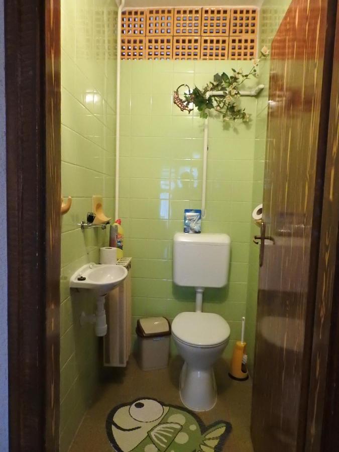 Haus Gizella Hotel ฮอร์กานี ภายนอก รูปภาพ